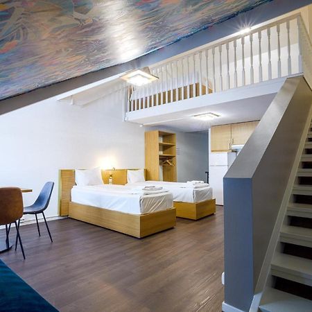 Central City Apartments Осло Екстериор снимка