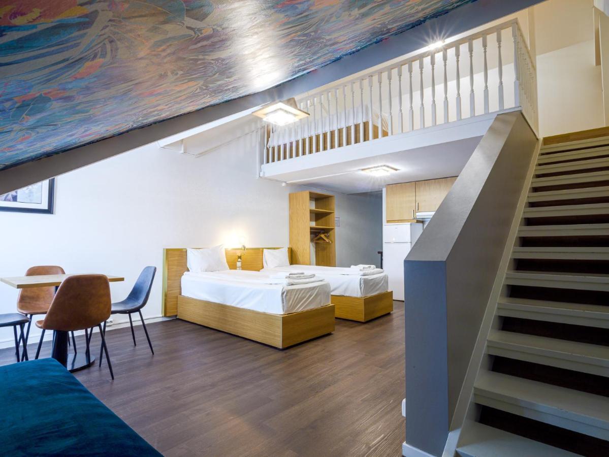 Central City Apartments Осло Екстериор снимка