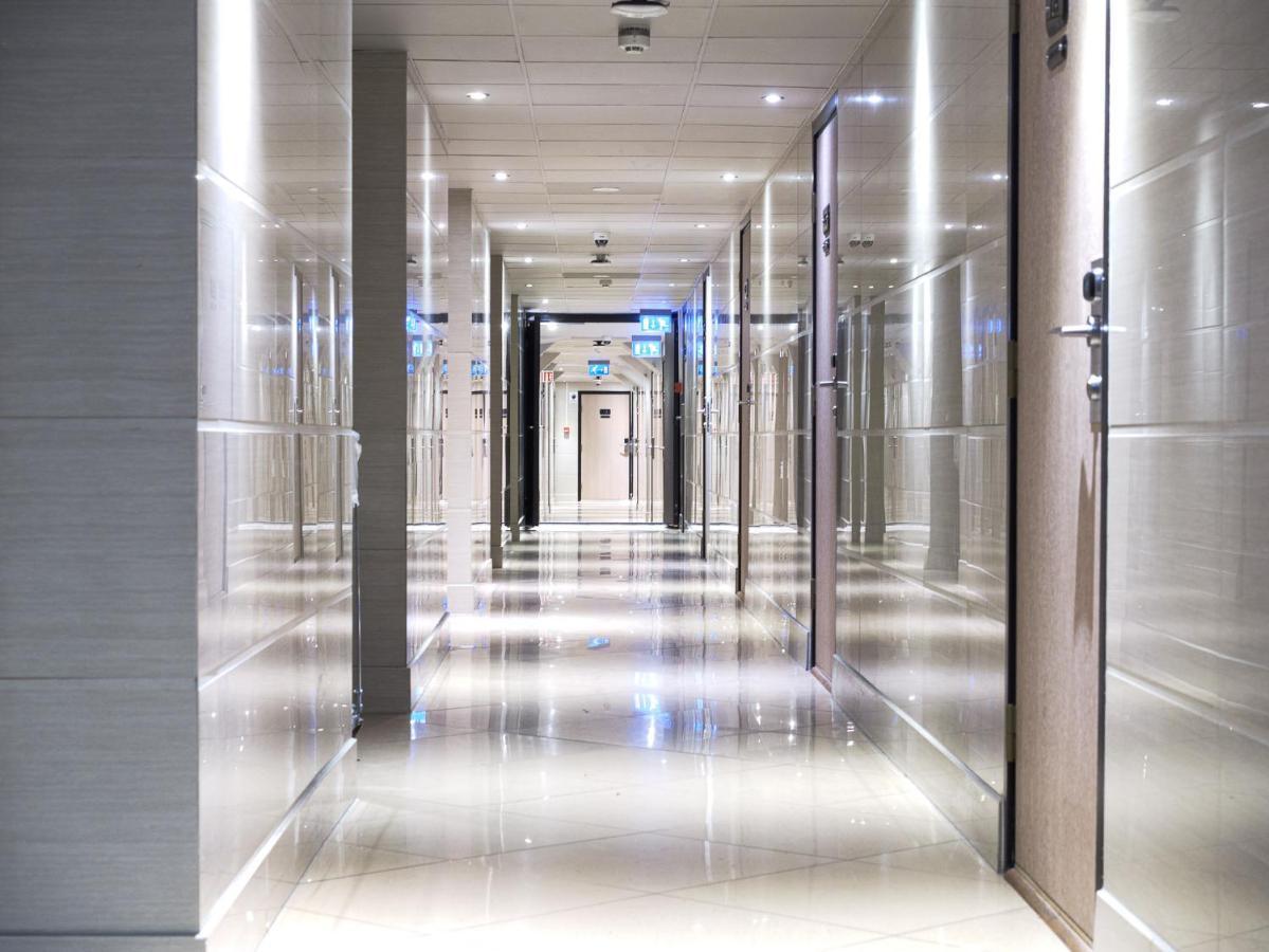 Central City Apartments Осло Екстериор снимка