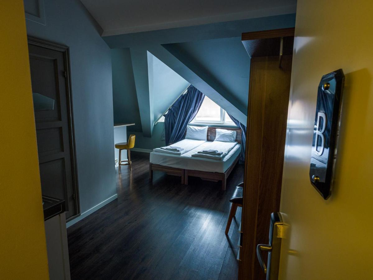 Central City Apartments Осло Екстериор снимка