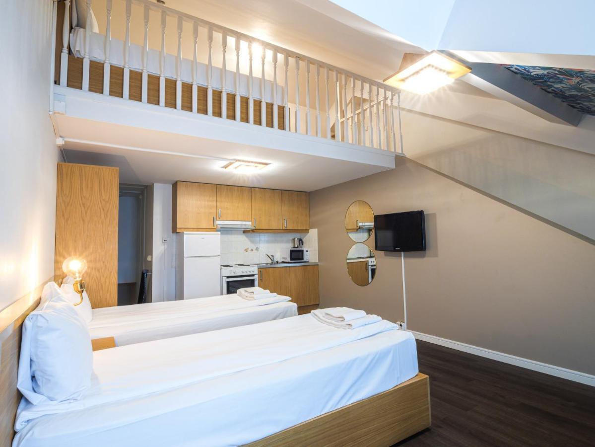Central City Apartments Осло Екстериор снимка