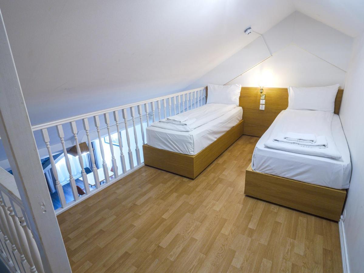 Central City Apartments Осло Екстериор снимка