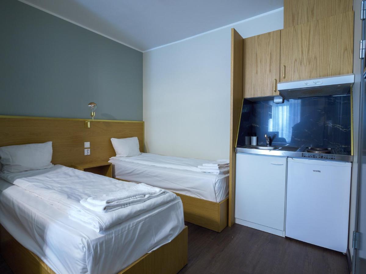 Central City Apartments Осло Екстериор снимка