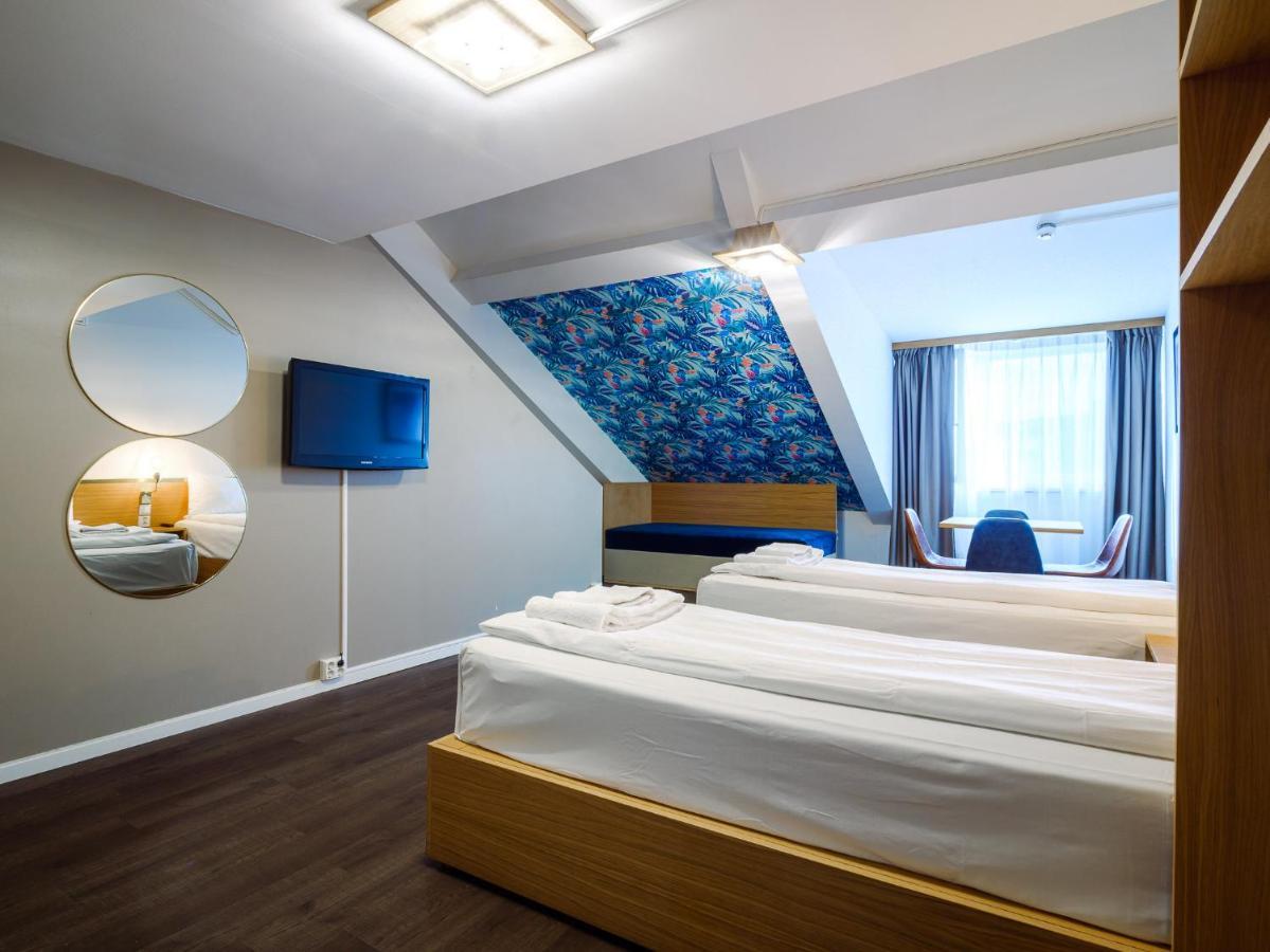 Central City Apartments Осло Екстериор снимка