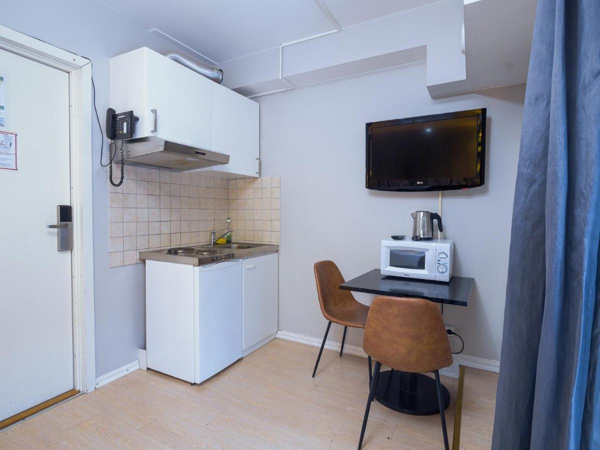 Central City Apartments Осло Екстериор снимка