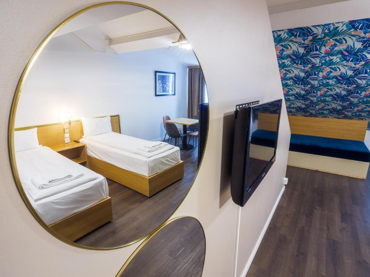 Central City Apartments Осло Екстериор снимка