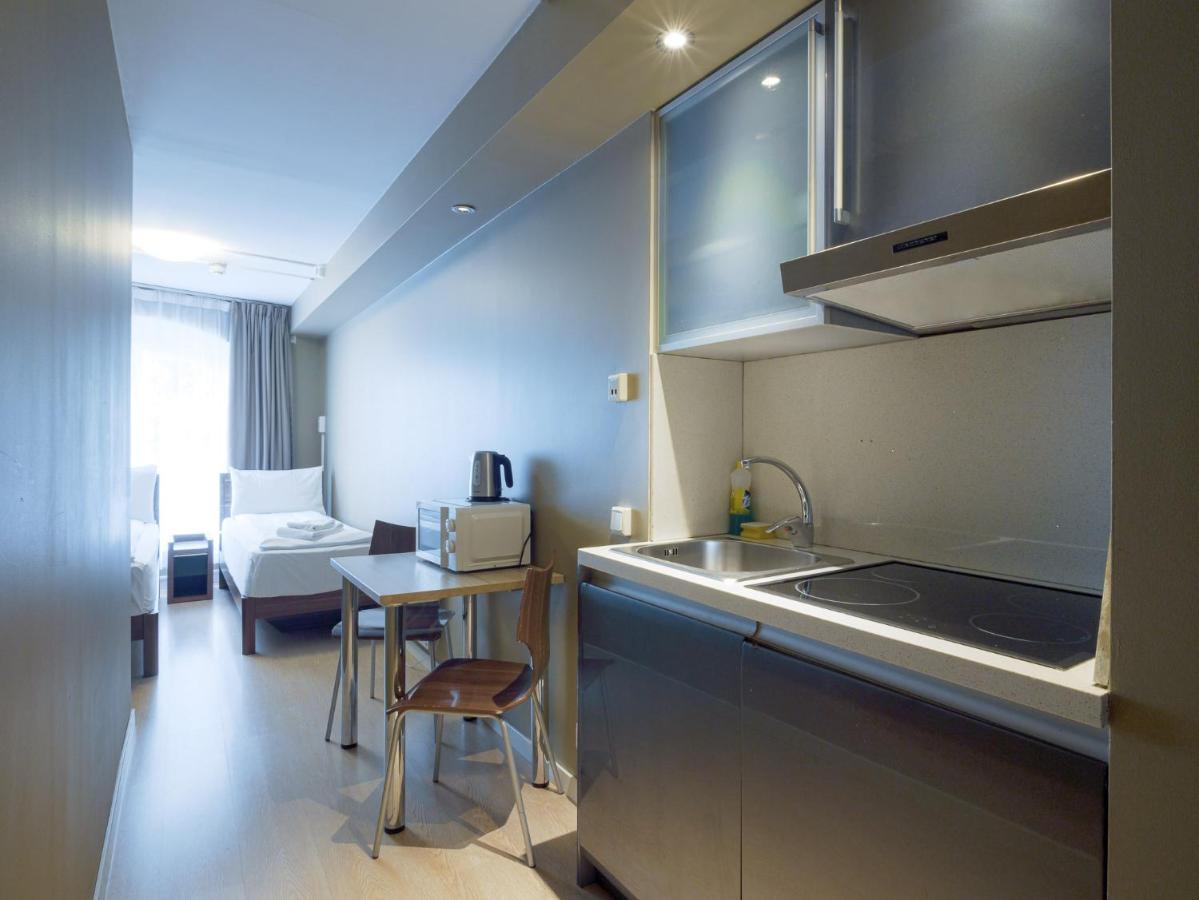 Central City Apartments Осло Екстериор снимка