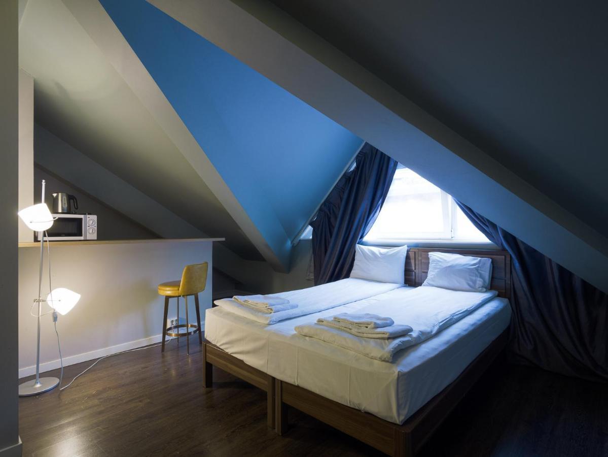 Central City Apartments Осло Екстериор снимка
