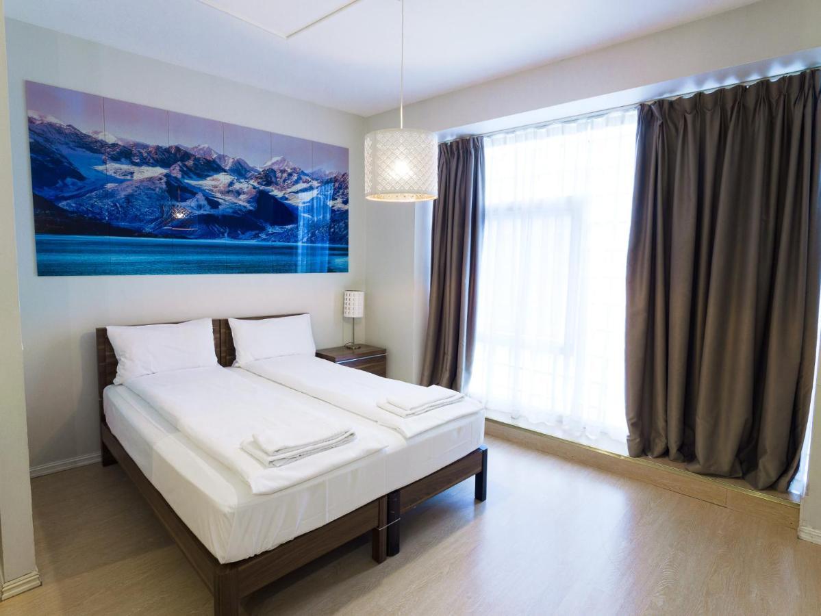Central City Apartments Осло Екстериор снимка