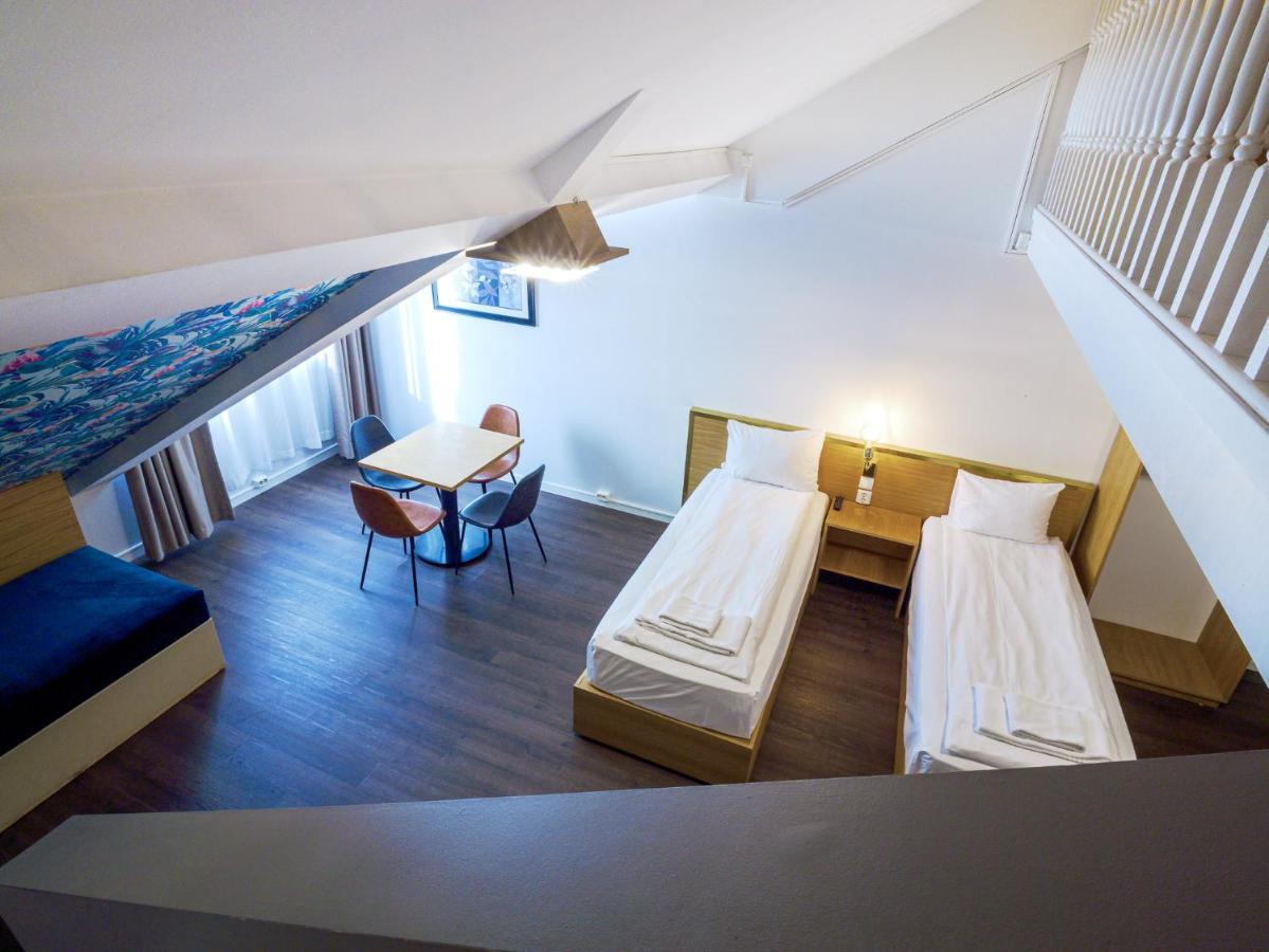 Central City Apartments Осло Екстериор снимка