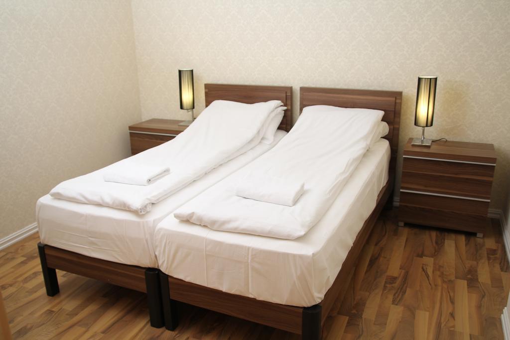 Central City Apartments Осло Стая снимка