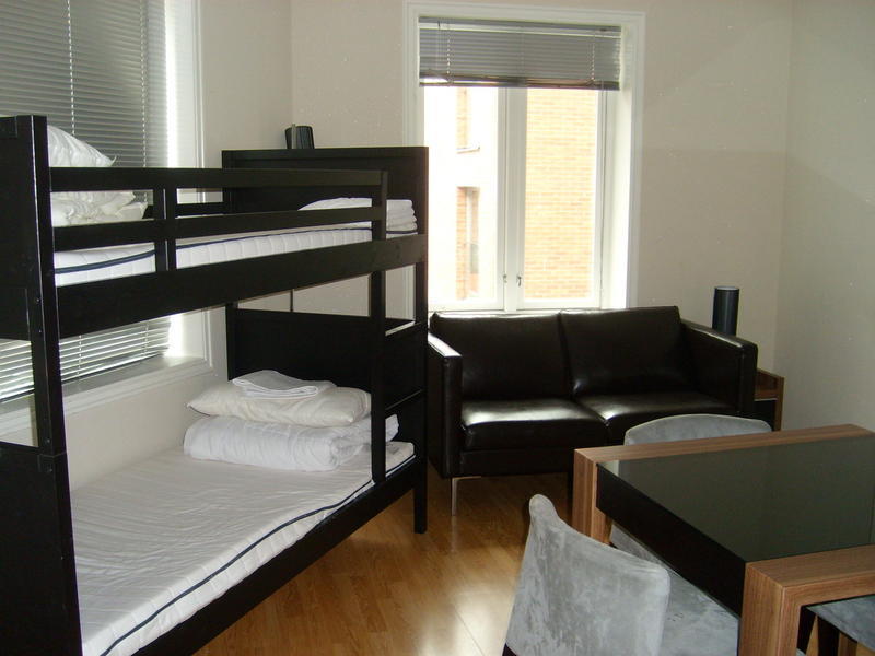 Central City Apartments Осло Екстериор снимка