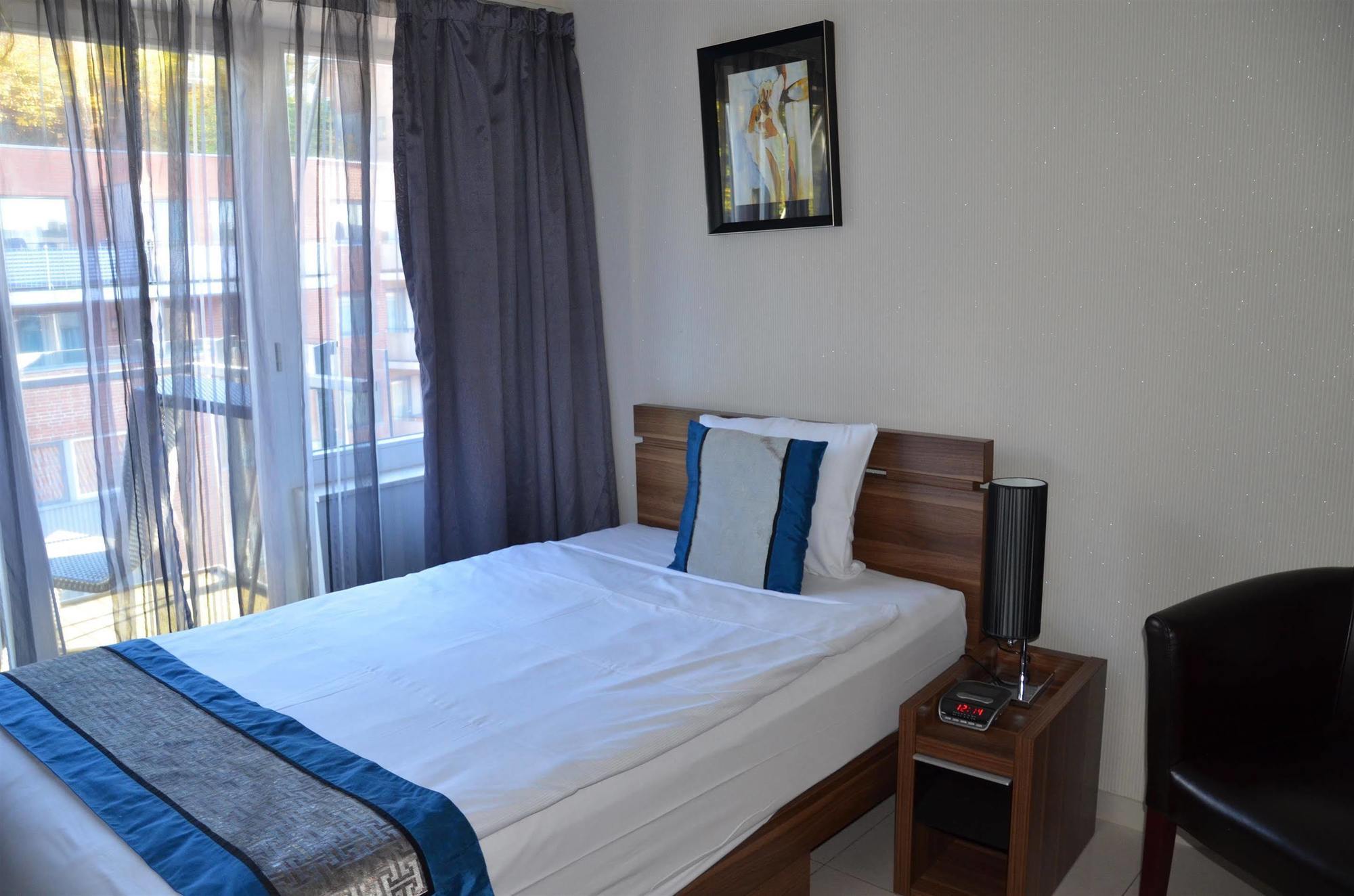 Central City Apartments Осло Екстериор снимка