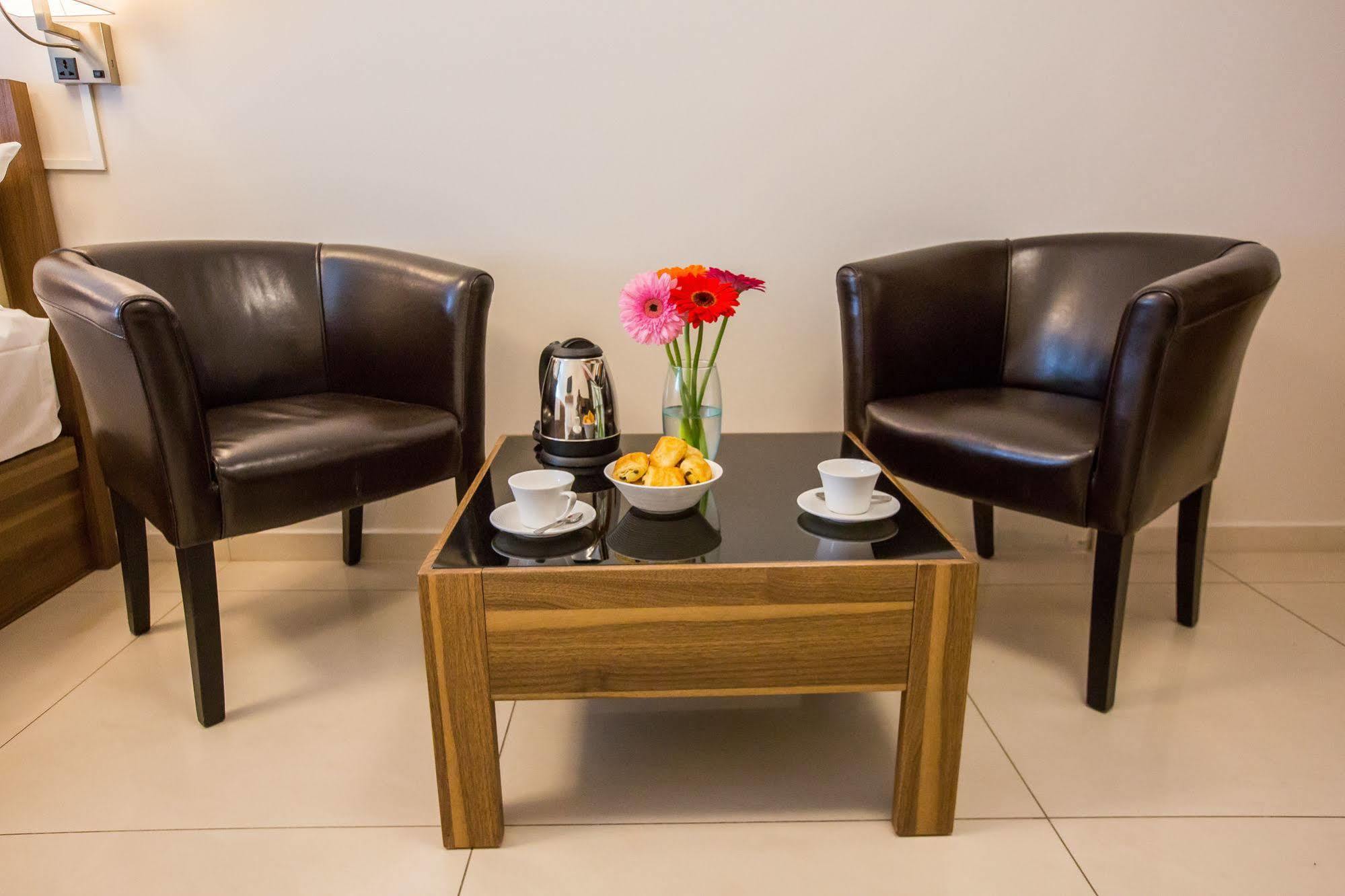 Central City Apartments Осло Екстериор снимка