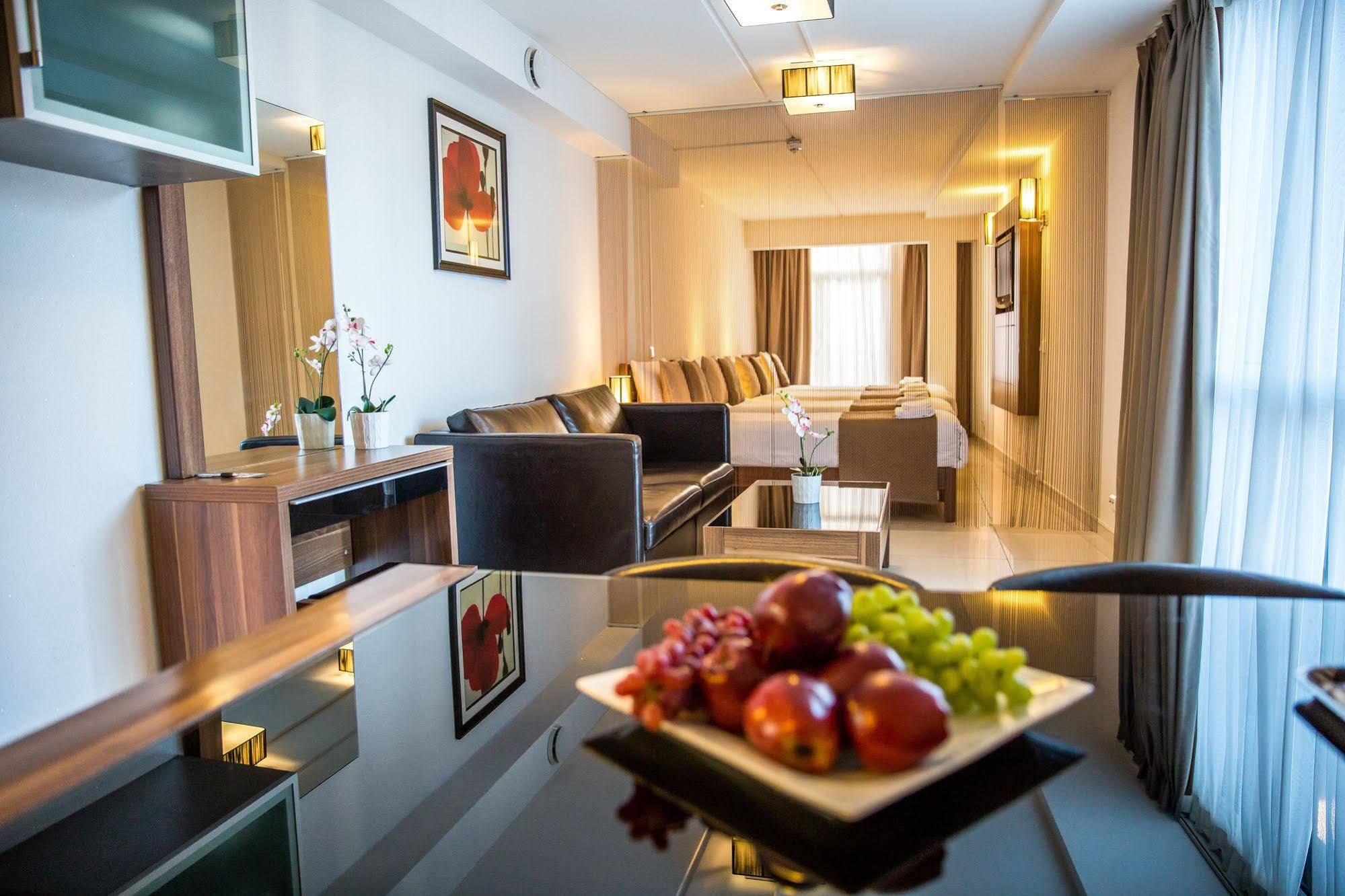 Central City Apartments Осло Екстериор снимка
