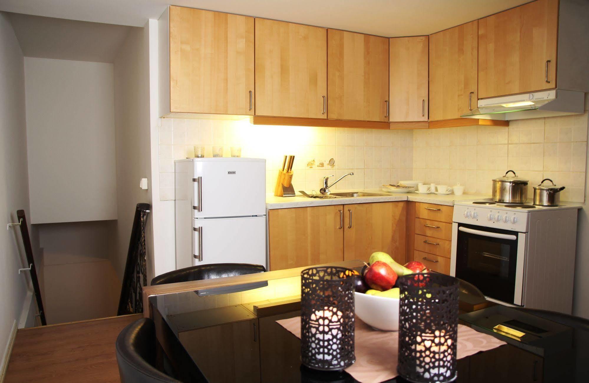 Central City Apartments Осло Екстериор снимка