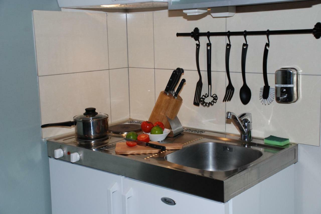 Central City Apartments Осло Екстериор снимка